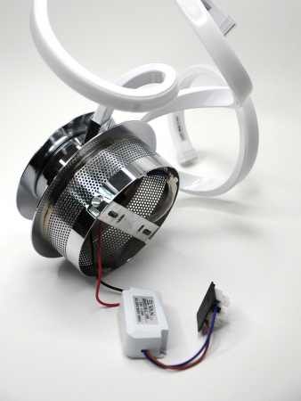 Elvan BR-136/3-8W-NH-Wh