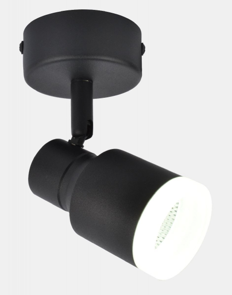Спот Elvan NLS-1202-5W-NH-Bk