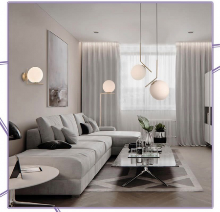 Elvan PD-4457L/1-E14-Gl