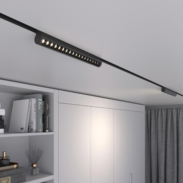 Трековый магнитный светильник Elektrostandard Slim Magnetic 85048/014690389194061 a062994