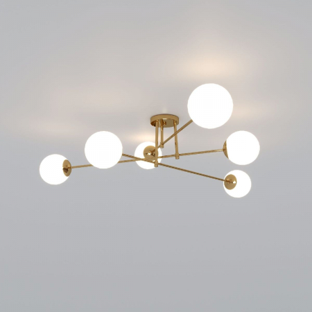 Eurosvet 30181/6 латунь Smart