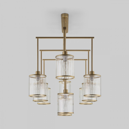 Eurosvet 60144/10 золото Smart