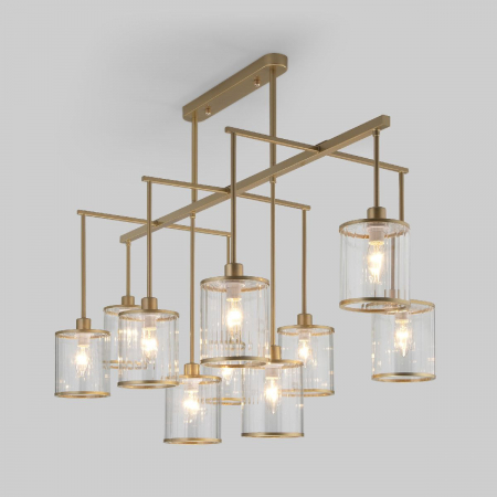 Eurosvet 60144/10 золото Smart