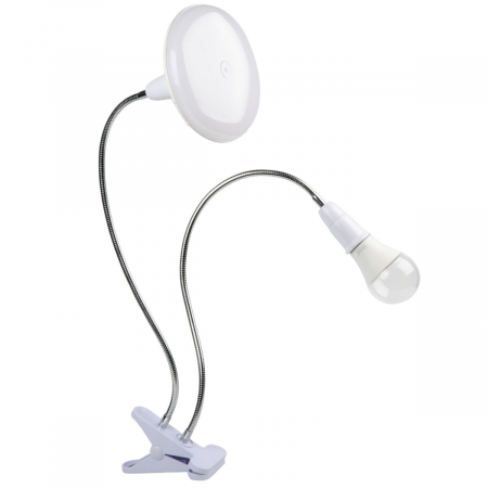 Uniel TLI-281 White E27x2 Plant