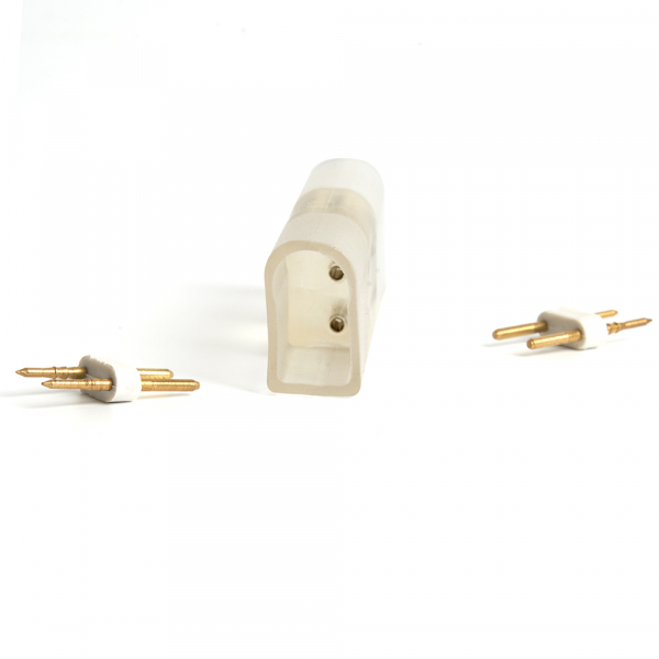 Соединитель прямой для светодиодной ленты Feron LD509 48205