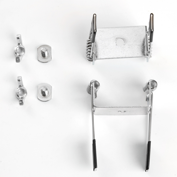 Крепление пружины для профиля САВ255 (комплект 2шт) Feron LD357 48232