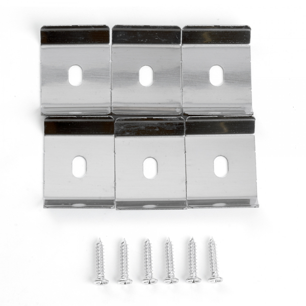 Крепеж для профиля САВ269 (комплект 6шт) Feron LD369 48244