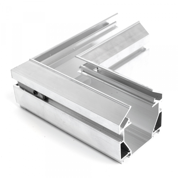 Угловой элемент для профиля Feron 48287