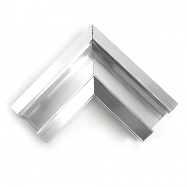 Угловой элемент для профиля Feron 48287