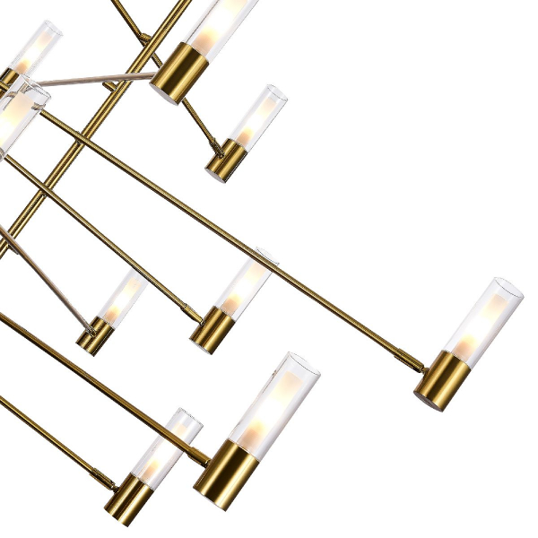 Люстра на штанге ST Luce Vitra SL1239.303.14