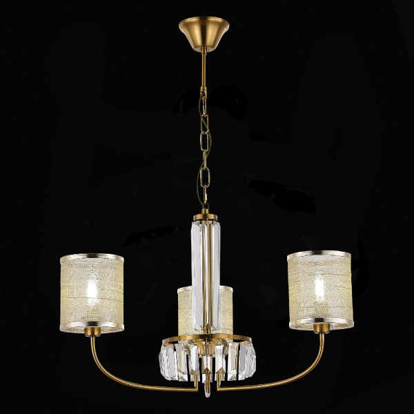 Подвесная люстра Evoluce Ellisse SLE1119-303-03