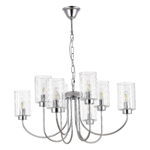 Подвесная люстра Evoluce Tilda SLE1127-103-08