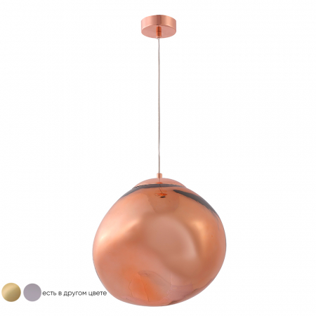 Crystal Lux MALAGA SP1 D280 COOPER