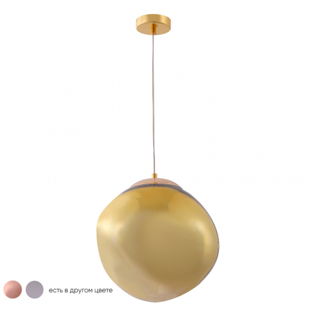 Crystal Lux MALAGA SP1 D280 GOLD
