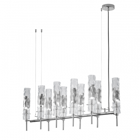 Crystal Lux PRIMAVERA SP10 CHROME