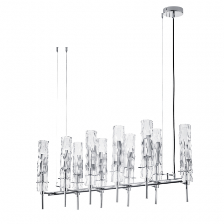 Crystal Lux PRIMAVERA SP10 CHROME