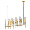 Crystal Lux PRIMAVERA SP10 GOLD