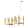 Crystal Lux PRIMAVERA SP10 GOLD