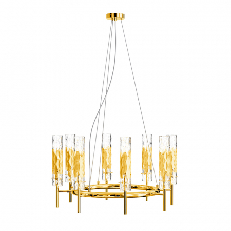 Crystal Lux PRIMAVERA SP8 GOLD