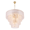 Crystal Lux RICARDO SP14 BRASS