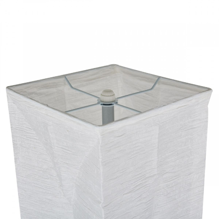 Uniel UML-T400 2хE27 WHITE