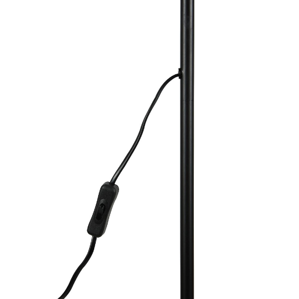 Торшер Uniel UML-T701 E27 BLACK UL-00010188