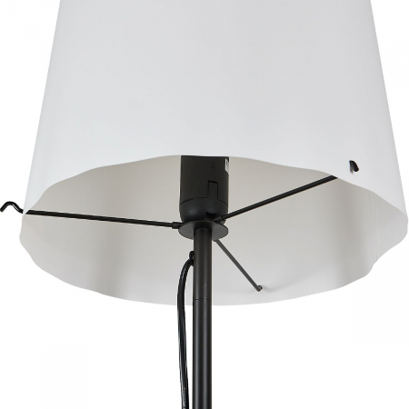 Uniel UML-T510 E27 BLACK/WHITE