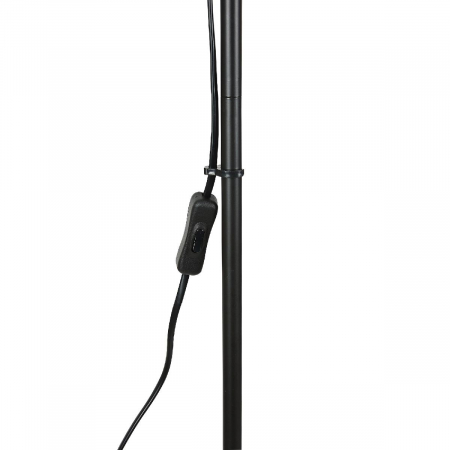 Uniel UML-T510 E27 BLACK/WHITE