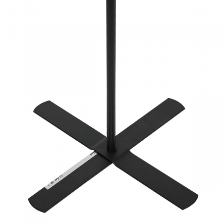 Uniel UML-T510 E27 BLACK/WHITE