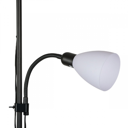 Uniel UML-T520 E27+E14 BLACK/WHITE