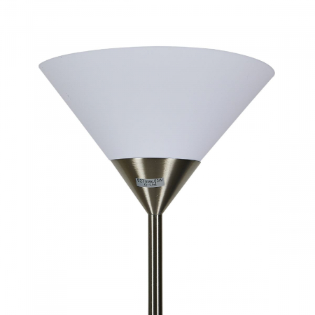 Uniel UML-T520 E27+E14 SILVER/WHITE