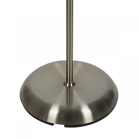 Uniel UML-T520 E27+E14 SILVER/WHITE