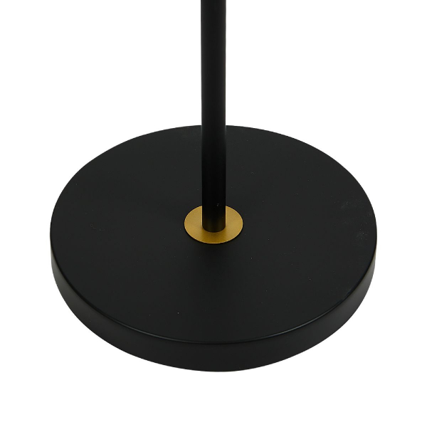 Торшер Uniel UML-T700 E27 BLACK UL-00010185