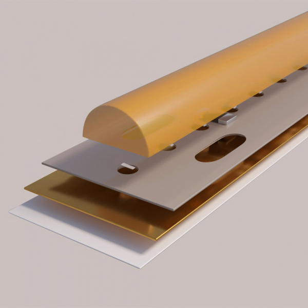 Светодиодная лента Feron LS530 24В 2110 8Вт/м 6500K 5м IP20 48265