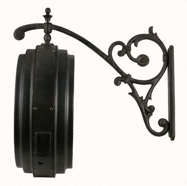 Уличные настенные часы Howard Miller Luis 625-358