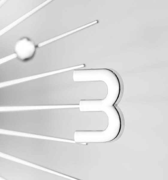 Настенные часы Tomas Stern 8017