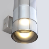 Eurosvet 40021/1 LED хром/дымчатый