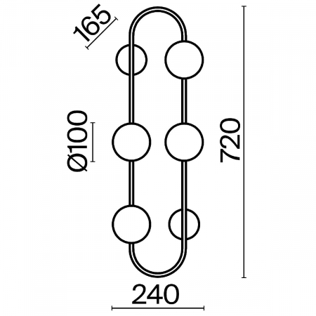 Freya FR5233WL-04BS1