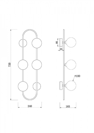 Freya FR5233WL-04BS1