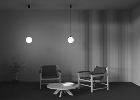 Maytoni P039PL-5W4K-20-B