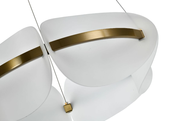 Подвесная люстра Zortes Moon ZRS.1210.60