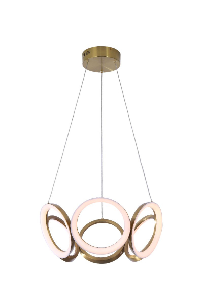 Подвесная люстра Zortes Olimpia ZRS.30101.84