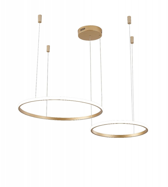 Подвесная люстра Zortes Ringolight ZRS.33320.63F