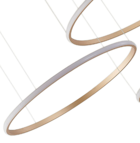 Подвесная люстра Zortes Ringolight ZRS.33320.75F