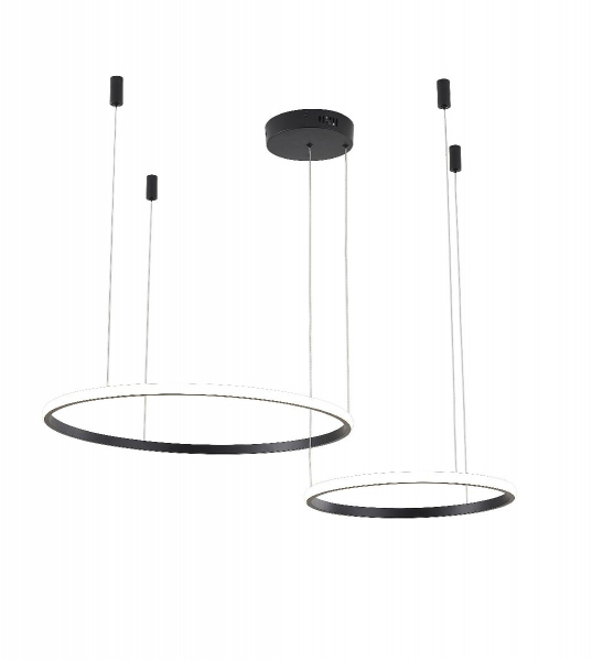 Подвесная люстра Zortes Ringolight ZRS.33321.63F