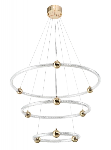 Подвесная люстра Zortes Auralia ZRS.57790.171