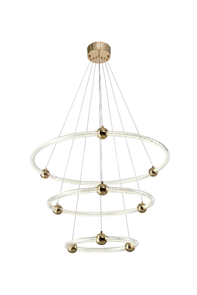 Подвесная люстра Zortes Auralia ZRS.57790.171