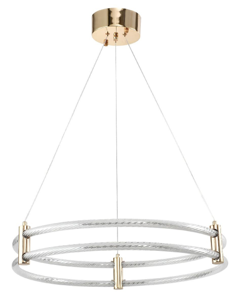 Подвесная люстра Zortes Ringer ZRS.57792.116