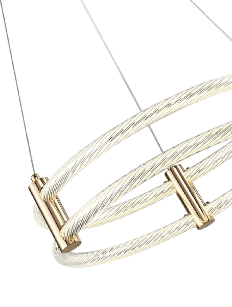 Подвесная люстра Zortes Ringer ZRS.57792.76