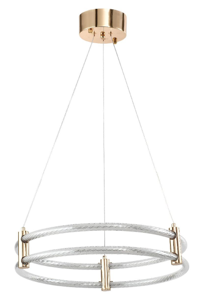 Подвесная люстра Zortes Ringer ZRS.57792.96